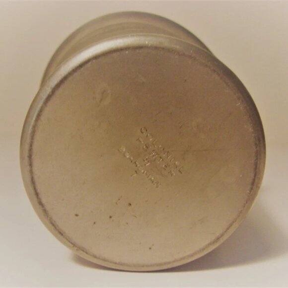 Vintage Pewter Trophy 1963 Colonial Pewter Boardman Royal Cdn Yacht Club Boat - Picture 7 of 11